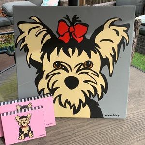 Signed Original MarcTetro 36/75 2008 Canvas 🥳🥳❌❌